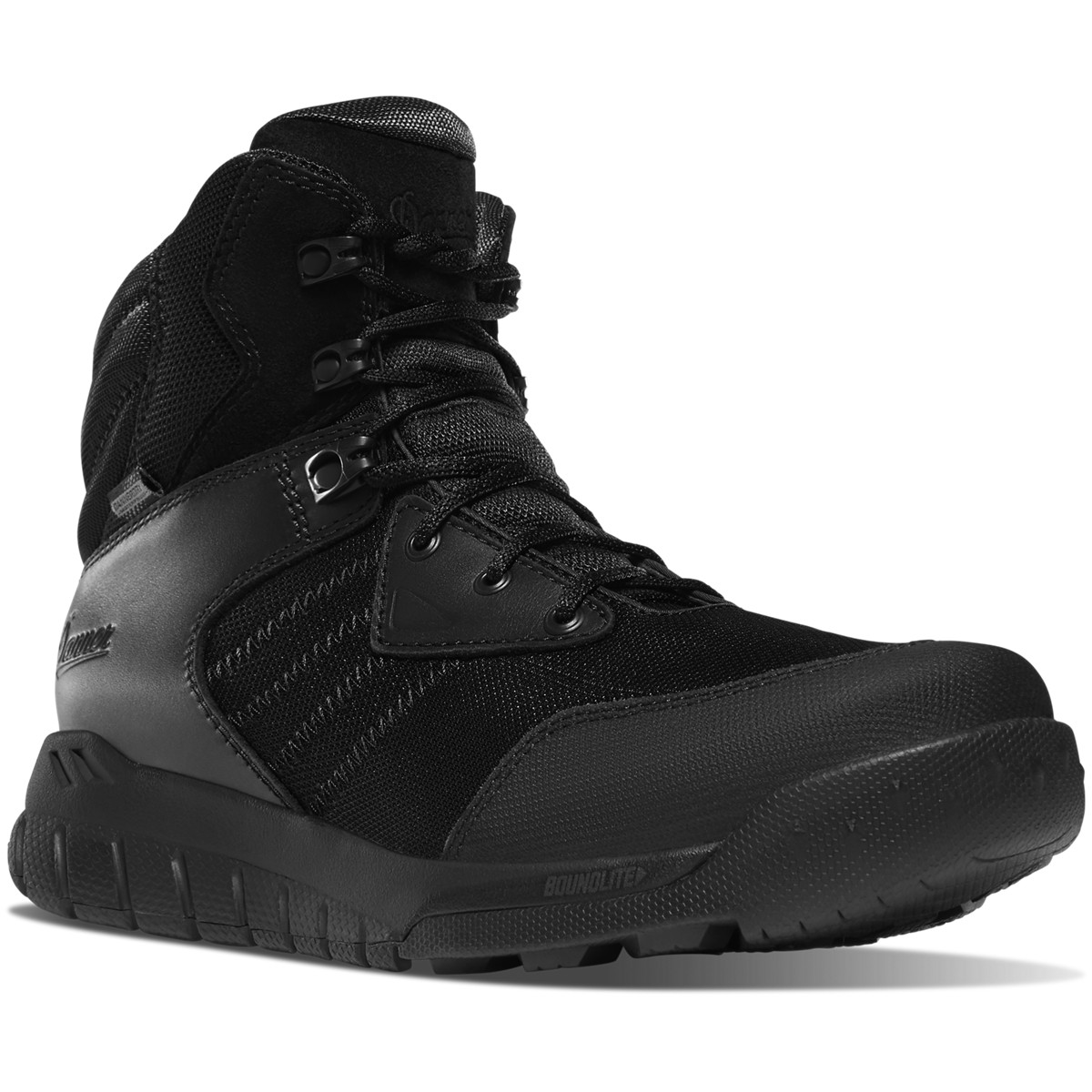 Danner Instinct Black Boots Mens - South Africa 72091HWQK